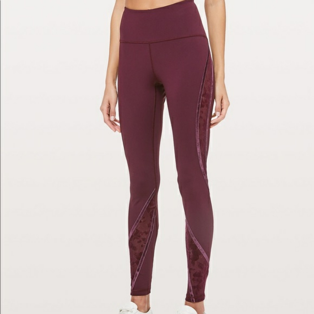 Lululemon Wunder Under High-Rise Tight 28"